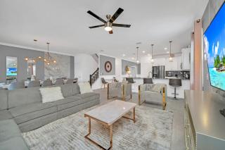 Perfect 9 Bed 5 Bath Home/Games room/ Private pool - Kissimmee - 6