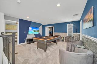 Perfect 9 Bed 5 Bath Home/Games room/ Private pool - Kissimmee - 5