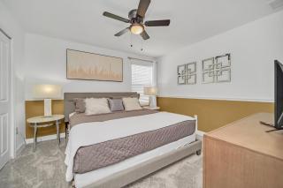 Perfect 9 Bed 5 Bath Home/Games room/ Private pool - Kissimmee - 3