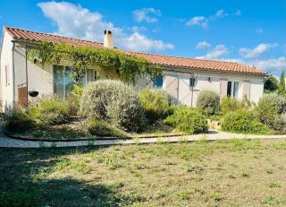 La villa Louca - Saint-Saturnin-lès-Apt - 3