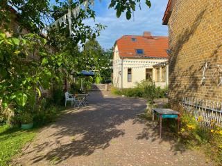 Ferienhof Schmetterlingsgarten - Jakobshagen - 9
