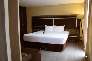 Rado Hotel - Santa María - 1