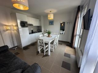 Appartement, château kergonano - Mériadec - 5