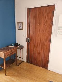 Chambre - Vanves Porte de Versailles - 6