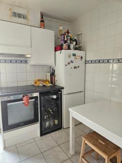 Chambre - Vanves Porte de Versailles - Vanves - 3