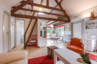 Huswell - Cosy bungalow near the sea with car & bike parking - Koksijde - 7