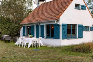 Huswell - Cosy bungalow near the sea with car & bike parking - Koksijde - 8