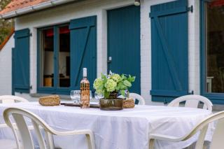 Huswell - Cosy bungalow near the sea with car & bike parking - Koksijde - 0