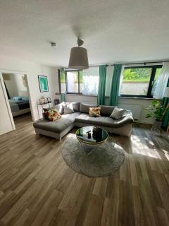 Kaarst-Apt für 4, Zentral, Gemütlich, privater Parkplatz - Kaarst - 4