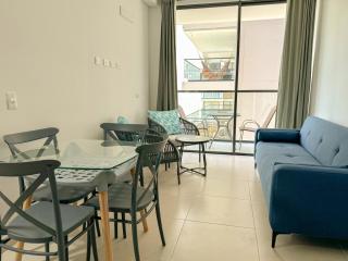 Apartamento Salinas del Mar - balcon y vista al mar - By Bedviajes -  - 1