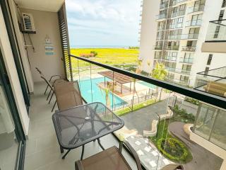 Apartamento Salinas del Mar - balcon y vista al mar - By Bedviajes -  - 7