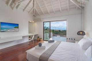 Annonce inactive - Luna Moona Villa luxe piscine et vue mer à 180 degrès - La Baume - 6