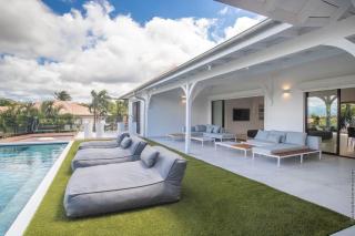 Annonce inactive - Luna Moona Villa luxe piscine et vue mer à 180 degrès - La Baume - 3