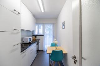 Amazing studio city center - Wille 4 - Zurigo - 6