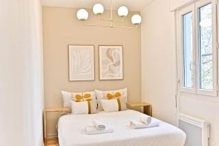 Appartement lumineux proche de Paris - 1