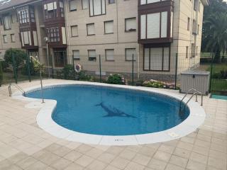 Duplex 3hab 3Piscinas - Noja - 0