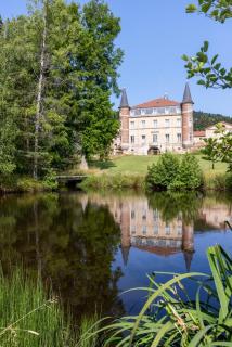 Domaine et Château de Valinches - Marols - 0
