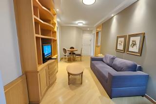 Apartamento Flat com quarto e sala em Moema SP - São Paulo - 9
