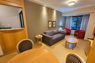 Apartamento Flat com quarto e sala em Moema SP - São Paulo - 6