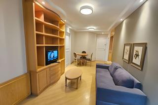 Apartamento Flat com quarto e sala em Moema SP - São Paulo - 4