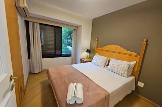 Apartamento Flat com quarto e sala em Moema SP - São Paulo - 9