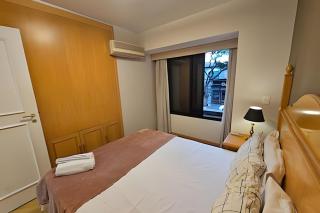 Apartamento Flat com quarto e sala em Moema SP - São Paulo - 8
