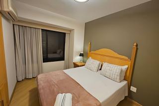 Apartamento Flat com quarto e sala em Moema SP - São Paulo - 7