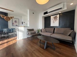 3Bedrooms Suite With Balcony and shelter Yarkon15 - 3