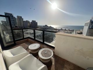 3Bedrooms Suite With Balcony and shelter Yarkon15 - Tel Aviv - 7