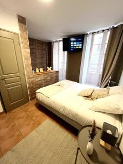 Les chambres de la bastide - 103 - Carcassonne - 3