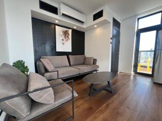 3Bedrooms Suite With Balcony and shelter Yarkon15 - Tel Aviv - 8
