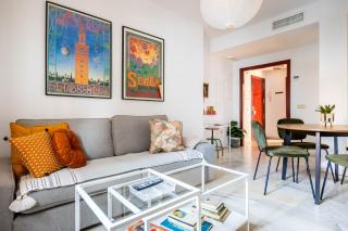 Piso con patio privado y parking Nervión Sevilla - Seville - 6