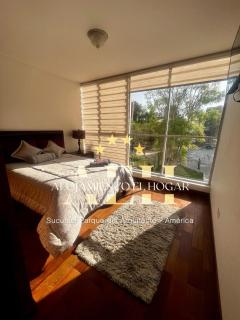 El Hogar - Sucursal América - Edificio Ferrara 1228 con Garaje cubierta - 2