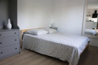 Studio avec terrasse et parking - Castelginest - 9