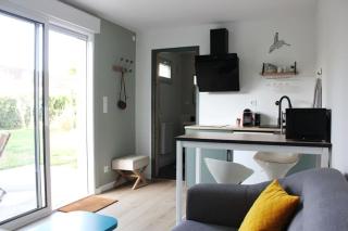 Studio avec terrasse et parking - Castelginest - 6