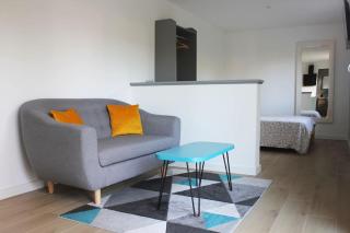 Studio avec terrasse et parking - Castelginest - 5