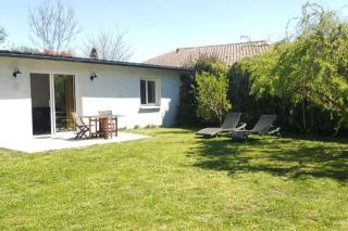 Studio avec terrasse et parking - Castelginest - 4