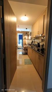 Modern Rustic 1-Bed Condo in MoA Complex - Manila - 1