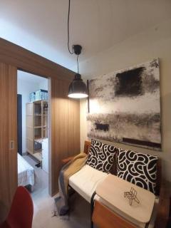 Modern Rustic 1-Bed Condo in MoA Complex - Manila - 9