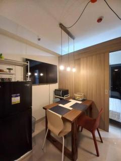 Modern Rustic 1-Bed Condo in MoA Complex - Manila - 8