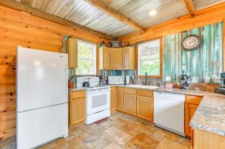 Bryson City Cabin Hot Tub and Mtn View! - Bryson City - 6