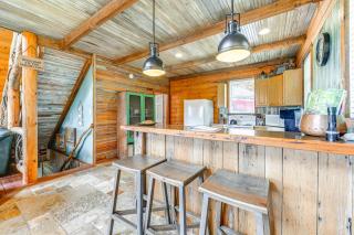 Bryson City Cabin Hot Tub and Mtn View! - Bryson City - 5