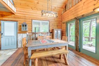 Bryson City Cabin Hot Tub and Mtn View! - Bryson City - 3