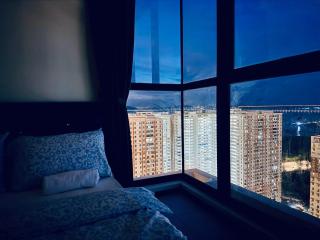 The Best Luxury suites Asia Spacious 3BR Sea View - Jelutong - 7