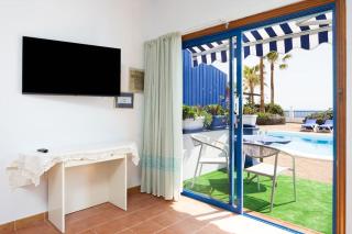 Luxury Oceanfront Apt in Villa - Next to Beach - Puerto de Santiago - 1