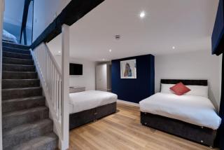 9 Rodney Townhouse - Liverpool - 2