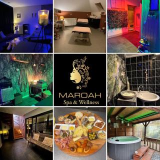 Maroah Spa en Wellness Overnachting - Boxtel - 3