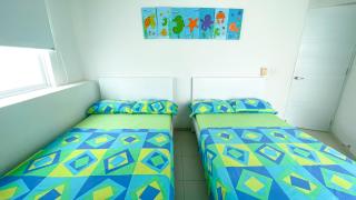 Hermoso Apartamento Frente al Mar 3 Habitaciones TR12 - Coveñitas - 5