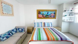 Hermoso Apartamento Frente al Mar 3 Habitaciones TR12 - Coveñitas - 7
