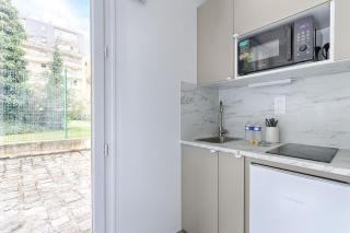 Magnifique studio Charenton 2P - 5